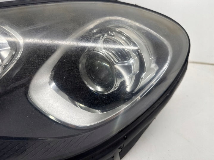 Frontscheinwerfer Porsche Macan 95B941031DP Links Scheinwerfer Headlight SCH6419069768hg