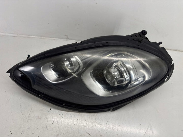 Frontscheinwerfer Porsche Macan 95B941031DP Links Scheinwerfer Headlight SCH6419069768hg
