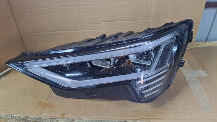 Frontscheinwerfer Audi E-Tron 4KE941039 LED Links Scheinwerfer Headlight SCH6419493469jb