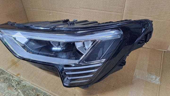 Frontscheinwerfer Audi E-Tron 4KE941039 LED Links Scheinwerfer Headlight SCH6419493469jb