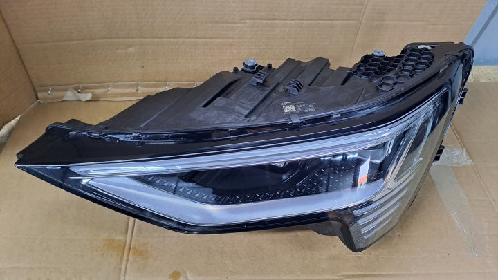 Frontscheinwerfer Audi E-Tron 4KE941039 LED Links Scheinwerfer Headlight SCH6419493469jb