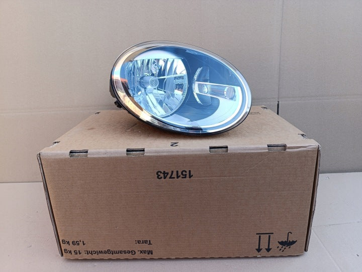 Frontscheinwerfer VW Beetle 5C1941006A Rechts Scheinwerfer Headlight SCH6420015864ld
