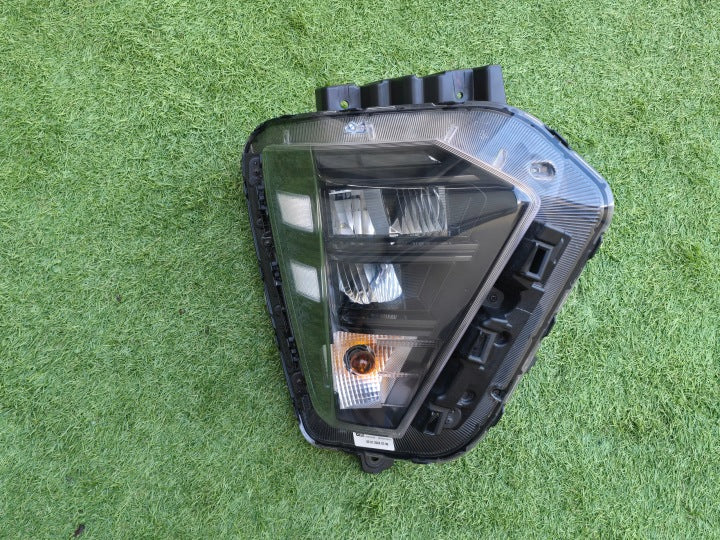 Frontscheinwerfer Hyundai Kona 92102HF000 Rechts Scheinwerfer Headlight SCH6422532859fu