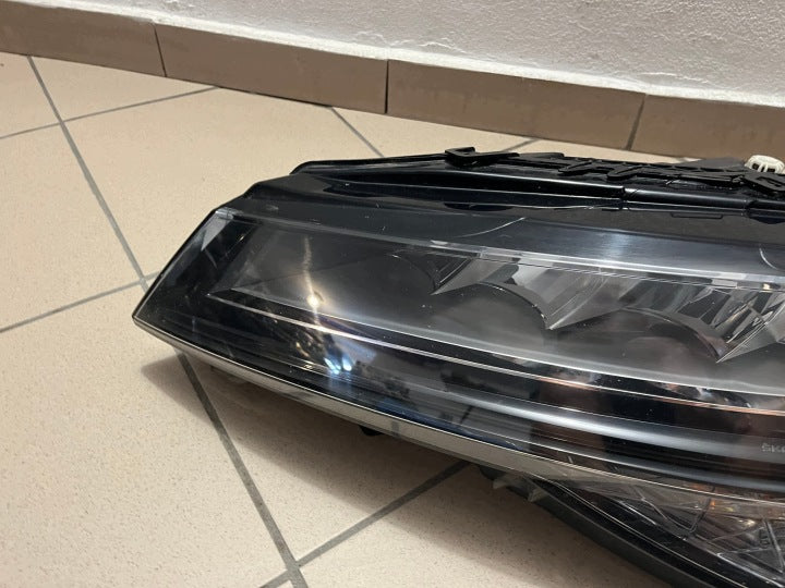Frontscheinwerfer Skoda Superb III 3V1941015C Full LED Links Headlight SCH6422859489qu