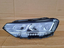 Laden Sie das Bild in den Galerie-Viewer, Frontscheinwerfer VW Touran 5TB941773B Links Scheinwerfer Headlight SCH6425203391yr
