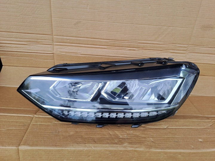 Frontscheinwerfer VW Touran 5TB941773B Links Scheinwerfer Headlight SCH6425203391yr