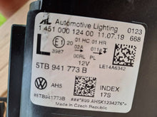 Laden Sie das Bild in den Galerie-Viewer, Frontscheinwerfer VW Touran 5TB941773B Links Scheinwerfer Headlight SCH6425203391yr