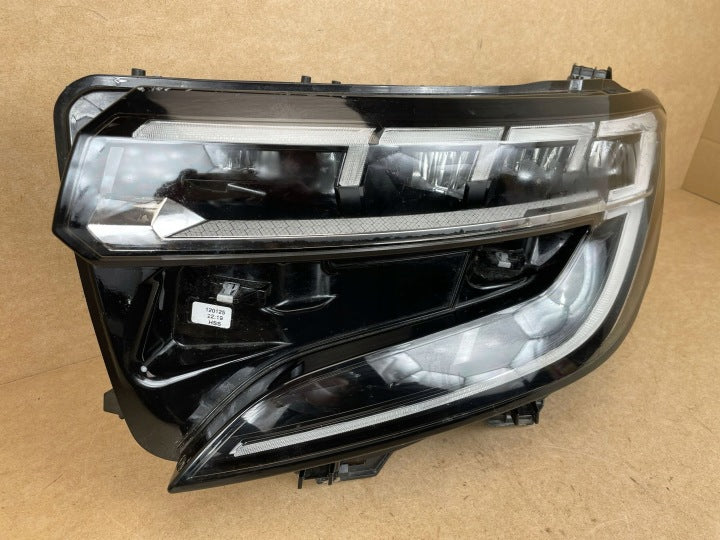 Frontscheinwerfer Renault I 260606399R Full LED Links Scheinwerfer Headlight SCH6427785579qr