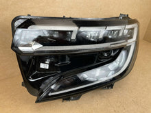 Laden Sie das Bild in den Galerie-Viewer, Frontscheinwerfer Renault I 260606399R Full LED Links Scheinwerfer Headlight SCH6427785579qr