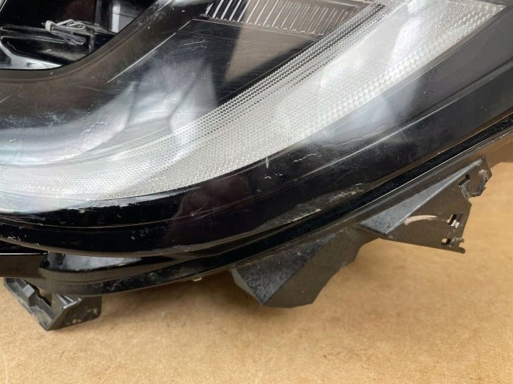 Frontscheinwerfer Renault I 260606399R Full LED Links Scheinwerfer Headlight SCH6427785579qr