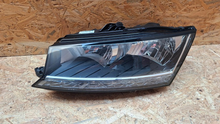 Frontscheinwerfer Skoda Fabia III 6V1941015D 6V1941016D Ein Satz Headlight SCH6428519437cc