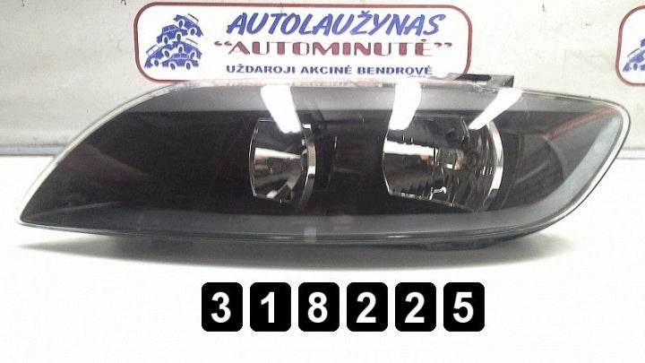Frontscheinwerfer Audi Q7 4L0941029C Links Scheinwerfer Headlight SCH6429002144eo