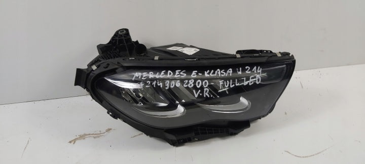 Frontscheinwerfer Mercedes-Benz A2149062800 Rechts Scheinwerfer Headlight SCH6429895328fn