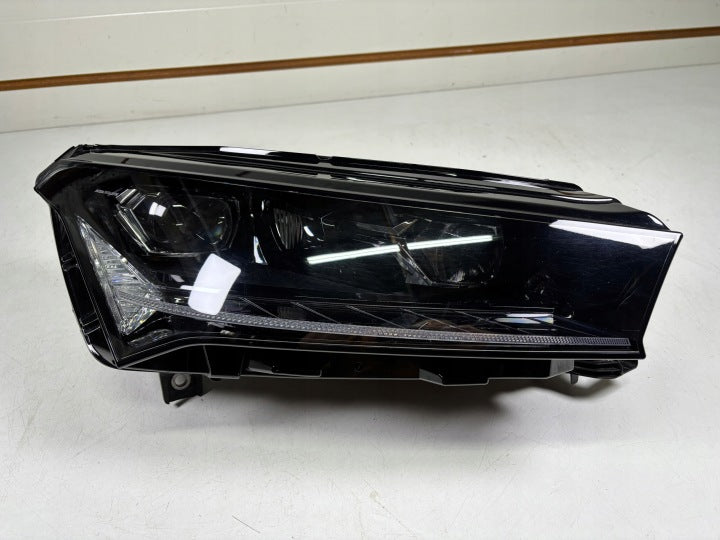 Frontscheinwerfer Skoda Enyaq 5LB941016A LED Rechts Scheinwerfer Headlight SCH6429994021ex