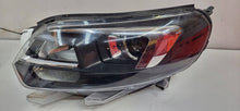 Laden Sie das Bild in den Galerie-Viewer, Frontscheinwerfer Opel Vivaro 9832837680 Links Scheinwerfer Headlight SCH6430803750vv