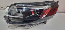 Laden Sie das Bild in den Galerie-Viewer, Frontscheinwerfer Opel Vivaro 9832837680 Links Scheinwerfer Headlight SCH6430803750vv