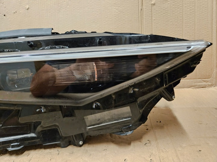 Frontscheinwerfer Toyota 42-119 Rechts Scheinwerfer Headlight SCH6431007294il