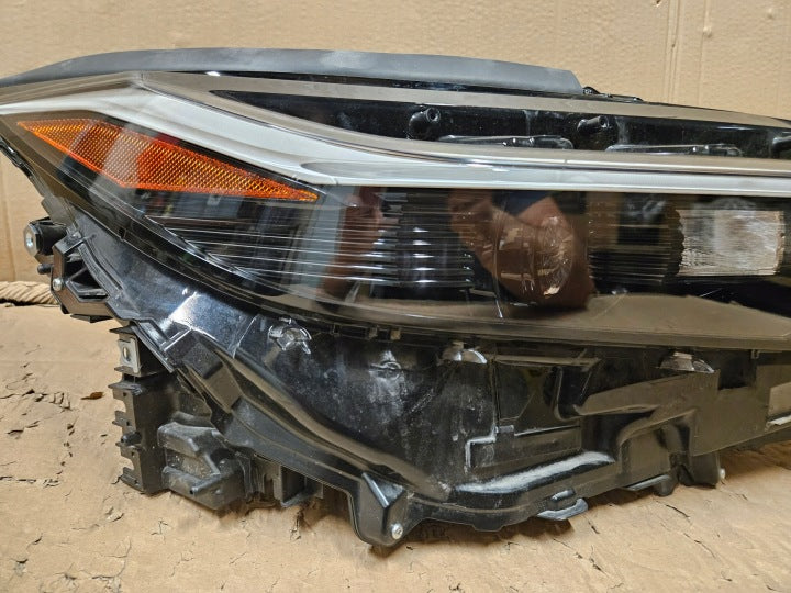 Frontscheinwerfer Toyota 42-119 Rechts Scheinwerfer Headlight SCH6431007294il