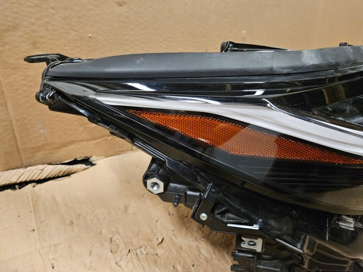 Frontscheinwerfer Toyota 42-119 Rechts Scheinwerfer Headlight SCH6431007294il