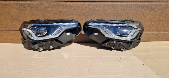 Frontscheinwerfer BMW 2 G42 5A03E38 5A320F3 Ein Satz Scheinwerfer Headlight SCH6431107256rl