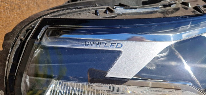 Frontscheinwerfer BMW 2 G42 5A03E38 5A320F3 Ein Satz Scheinwerfer Headlight SCH6431107256rl