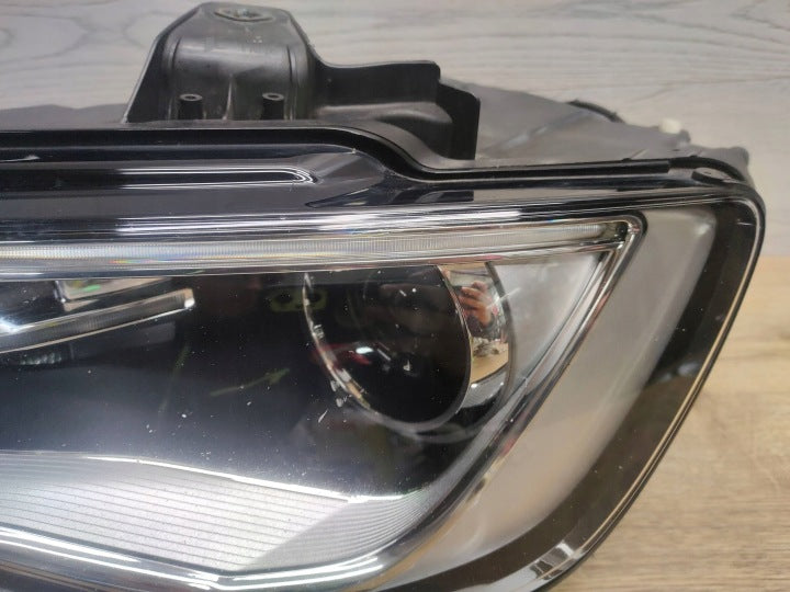 Frontscheinwerfer Audi A3 8V0941005 Links Scheinwerfer Headlight SCH6433486293yn
