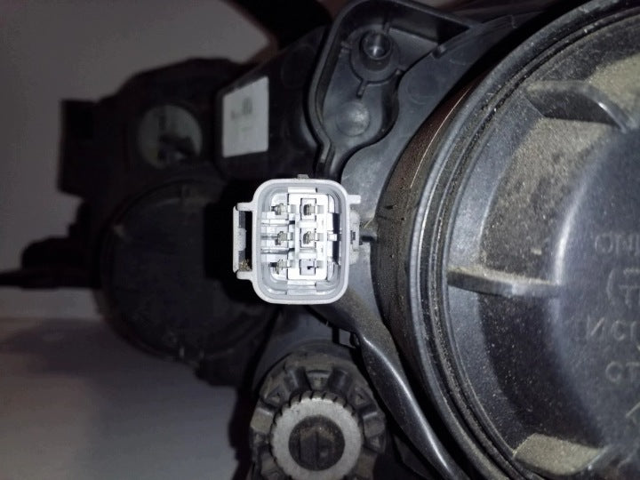 Frontscheinwerfer Mitsubishi Outlander I ECM92122110 Rechts Headlight SCH6434772755jo