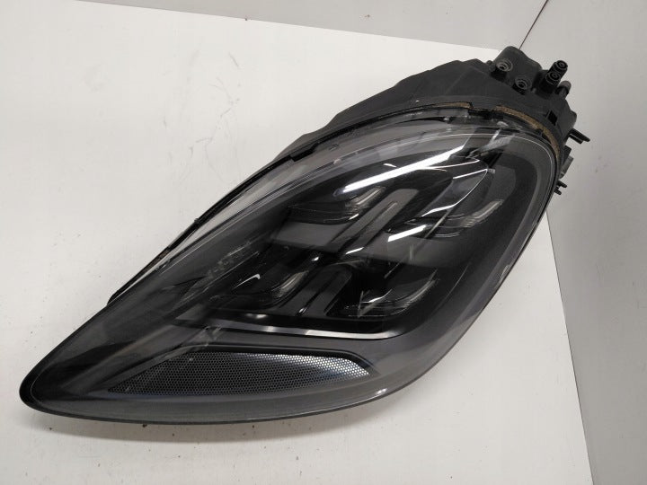 Frontscheinwerfer Porsche Cayenne 9Y0941077L Links Scheinwerfer Headlight SCH6435839431lu