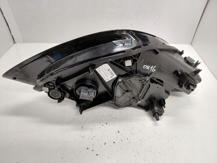 Frontscheinwerfer Porsche Cayenne 9Y0941077L Links Scheinwerfer Headlight SCH6435839431lu