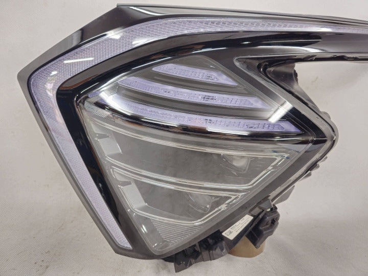 Frontscheinwerfer Kia Sportage 92101R2100 Links Scheinwerfer Headlight SCH6437310815av