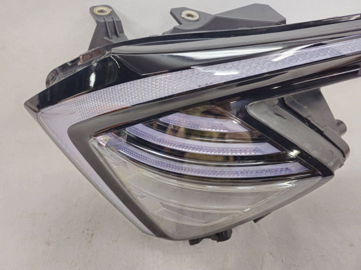 Frontscheinwerfer Kia Sportage 92101R2100 Links Scheinwerfer Headlight SCH6437310815av