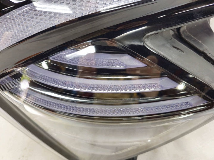 Frontscheinwerfer Kia Sportage 92101R2100 Links Scheinwerfer Headlight SCH6437310815av