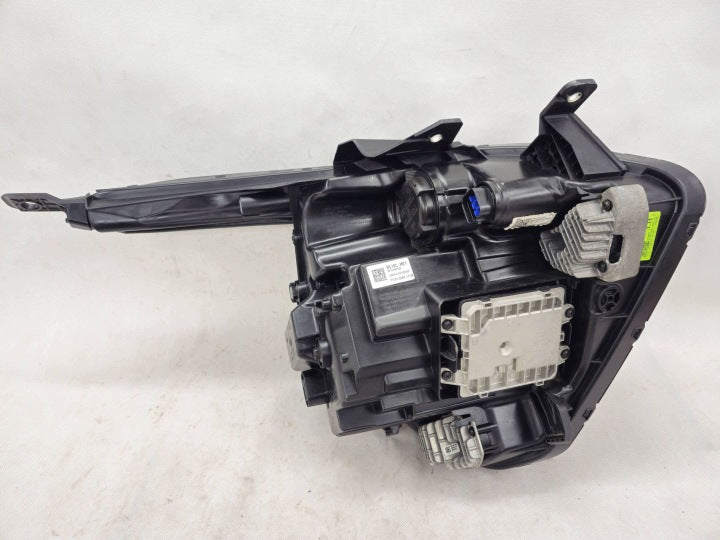 Frontscheinwerfer Kia Sportage 92101R2100 Links Scheinwerfer Headlight SCH6437310815av