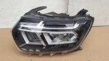 Laden Sie das Bild in den Galerie-Viewer, Frontscheinwerfer Dacia Duster 260602287R Links Scheinwerfer Headlight SCH6437778347au