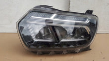 Laden Sie das Bild in den Galerie-Viewer, Frontscheinwerfer Dacia Duster 260602287R Links Scheinwerfer Headlight SCH6437778347au