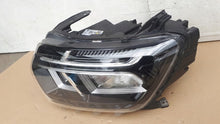 Laden Sie das Bild in den Galerie-Viewer, Frontscheinwerfer Dacia Duster 260602287R Links Scheinwerfer Headlight SCH6437778347au