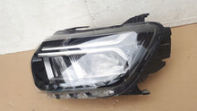 Laden Sie das Bild in den Galerie-Viewer, Frontscheinwerfer Dacia Duster 260602287R Links Scheinwerfer Headlight SCH6437778347au