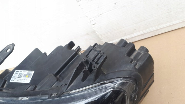 Frontscheinwerfer Dacia Duster 260602287R Links Scheinwerfer Headlight SCH6437778347au