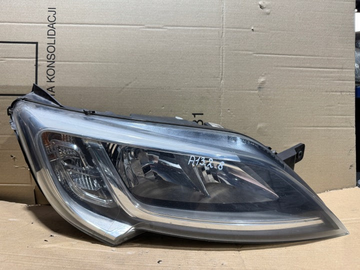 Frontscheinwerfer Fiat Ducato 1374292080 Rechts Scheinwerfer Headlight SCH6438692165nn