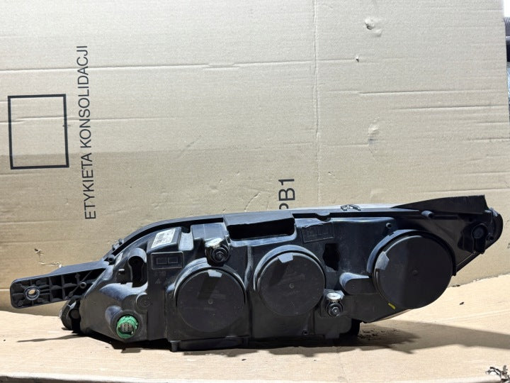 Frontscheinwerfer Fiat Ducato 1374292080 Rechts Scheinwerfer Headlight SCH6438692165nn