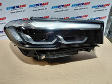 Laden Sie das Bild in den Galerie-Viewer, Frontscheinwerfer BMW G30 F90 5A388C4-04 LED Rechts Scheinwerfer Headlight SCH6438950048lg
