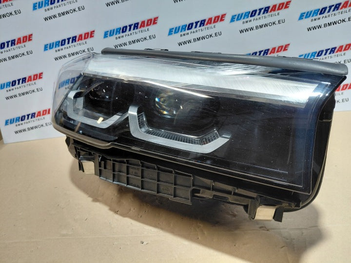 Frontscheinwerfer BMW G30 F90 5A388C4-04 LED Rechts Scheinwerfer Headlight SCH6438950048lg