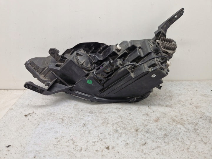Frontscheinwerfer Mg 100-40152 10796250 Rechts Scheinwerfer Headlight SCH6439876897jo