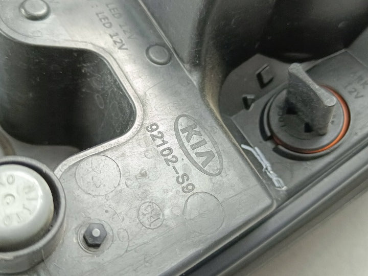 Frontscheinwerfer Kia I 92102S9000 Rechts Scheinwerfer Headlight SCH6442385746yn
