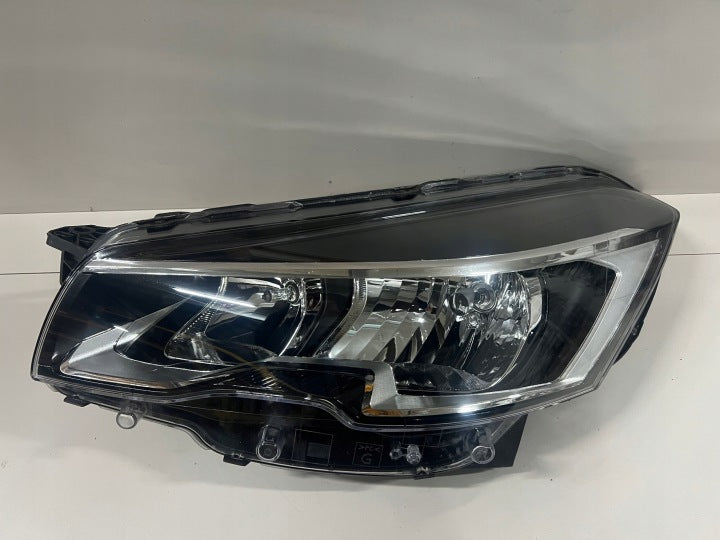 Frontscheinwerfer Peugeot 508 I 90071092 Links Scheinwerfer Headlight SCH6443019257sg