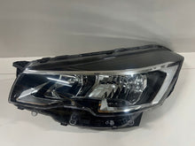 Laden Sie das Bild in den Galerie-Viewer, Frontscheinwerfer Peugeot 508 I 90071092 Links Scheinwerfer Headlight SCH6443019257sg