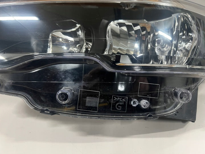 Frontscheinwerfer Peugeot 508 I 90071092 Links Scheinwerfer Headlight SCH6443019257sg