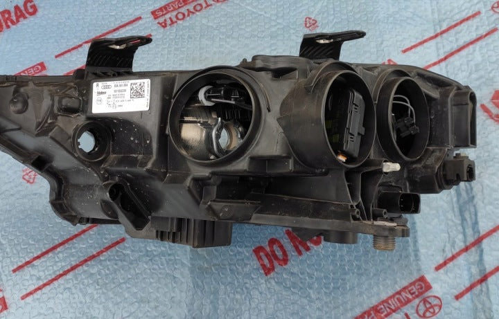 Frontscheinwerfer Audi A1 82A941004 Rechts Scheinwerfer Headlight SCH6448242712ol