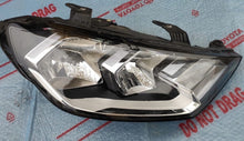 Laden Sie das Bild in den Galerie-Viewer, Frontscheinwerfer Audi A1 82A941004 Rechts Scheinwerfer Headlight SCH6448242712ol