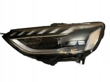 Laden Sie das Bild in den Galerie-Viewer, Frontscheinwerfer Audi A4 B9 8W0941033D LED Links Scheinwerfer Headlight SCH6448414497ju